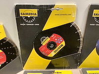 Diverse samedia zaagbladen (11x) - afbeelding 2 van  11