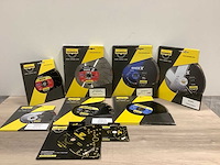 Diverse samedia zaagbladen (11x) - afbeelding 1 van  11