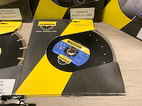 Diverse samedia zaagbladen (11x) - afbeelding 4 van  11