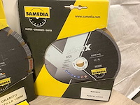 Diverse samedia zaagbladen (11x) - afbeelding 5 van  11