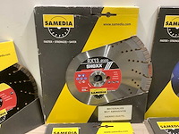 Diverse samedia zaagbladen (11x) - afbeelding 7 van  11