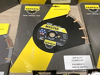 Diverse samedia zaagbladen (11x) - afbeelding 8 van  11