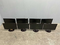 Diverse samsung monitors (8x) - afbeelding 1 van  9