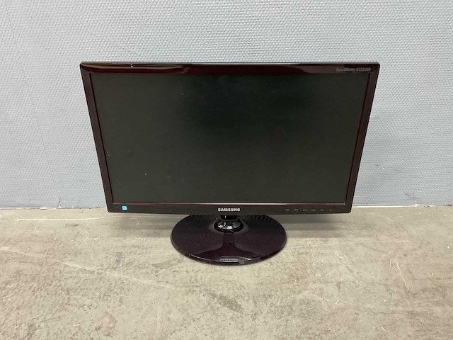 Diverse samsung monitors (8x) - afbeelding 3 van  9