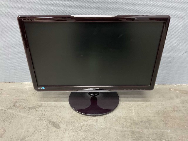 Diverse samsung monitors (8x) - afbeelding 5 van  9