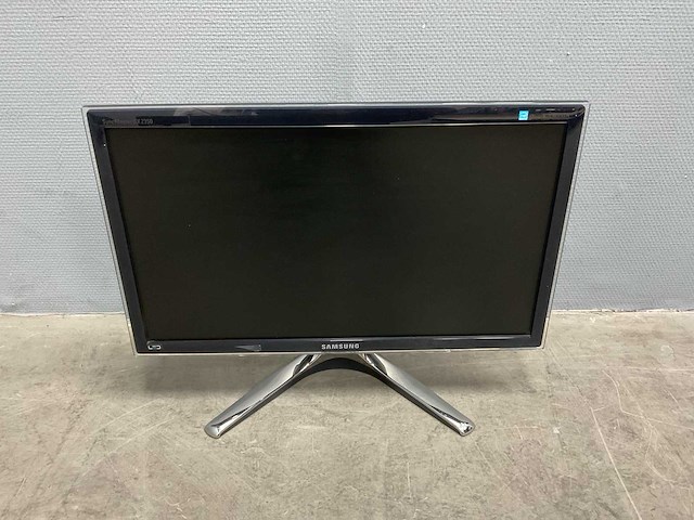 Diverse samsung monitors (8x) - afbeelding 8 van  9