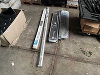 Diverse sanitair delen - afbeelding 1 van  4