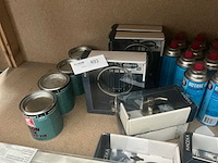 Diverse sanitair en consumentengoed - afbeelding 2 van  6