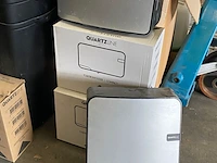 Diverse sanitair gerelateerde spullen