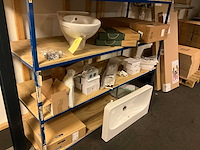 Diverse sanitair & installatiemateriaal - afbeelding 2 van  9