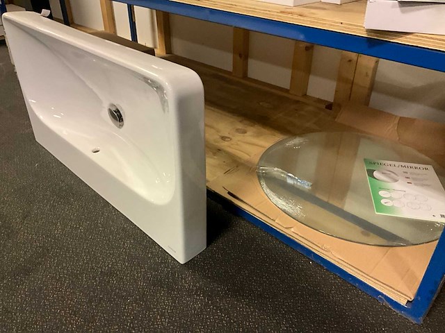Diverse sanitair & installatiemateriaal - afbeelding 9 van  9