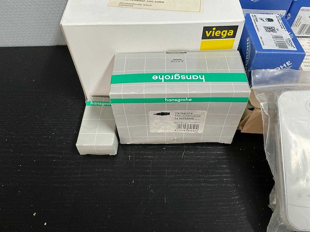 Diverse sanitair onderdelen - afbeelding 8 van  12