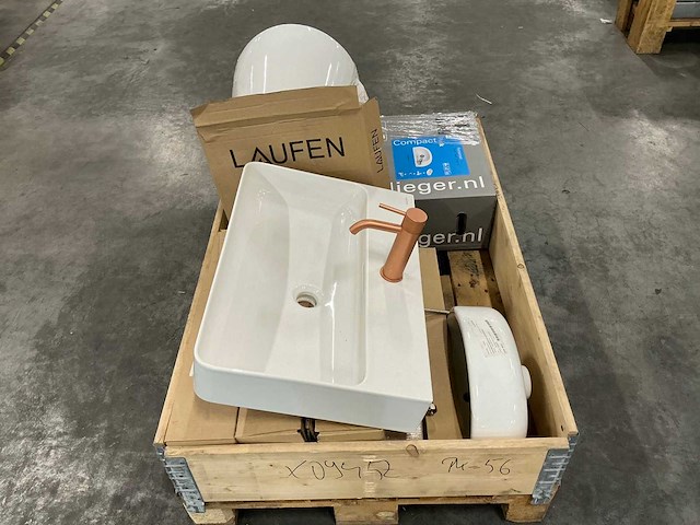 Diverse sanitair - afbeelding 2 van  8