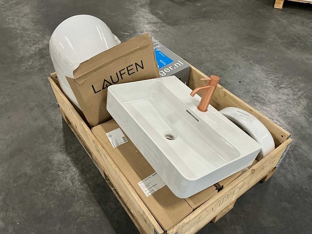 Diverse sanitair - afbeelding 3 van  8