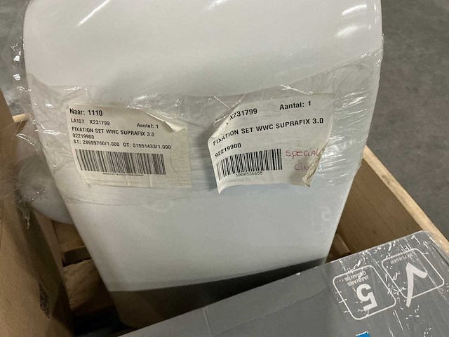 Diverse sanitair - afbeelding 7 van  8