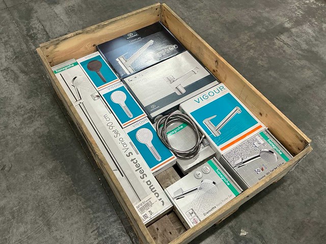Diverse sanitair - afbeelding 3 van  8