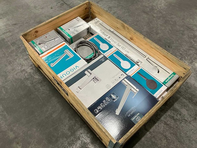 Diverse sanitair - afbeelding 5 van  8