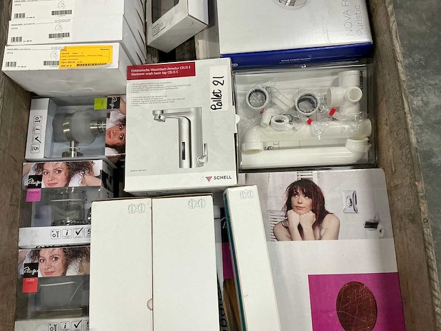 Diverse sanitair - afbeelding 8 van  9