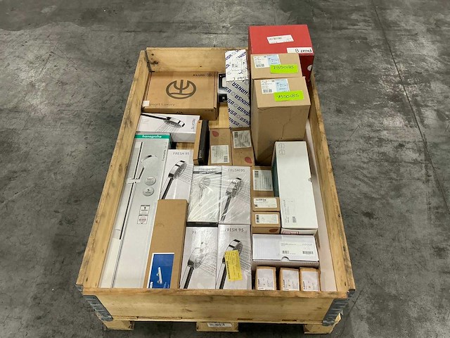 Diverse sanitair - afbeelding 2 van  9