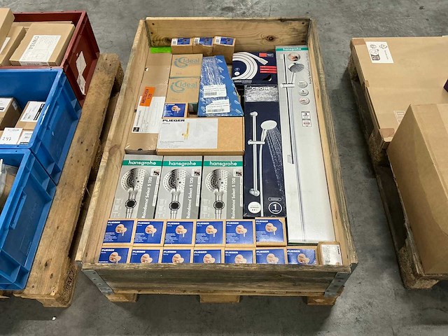 Diverse sanitair - afbeelding 2 van  9
