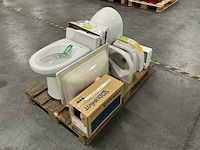 Diverse sanitair - afbeelding 1 van  8