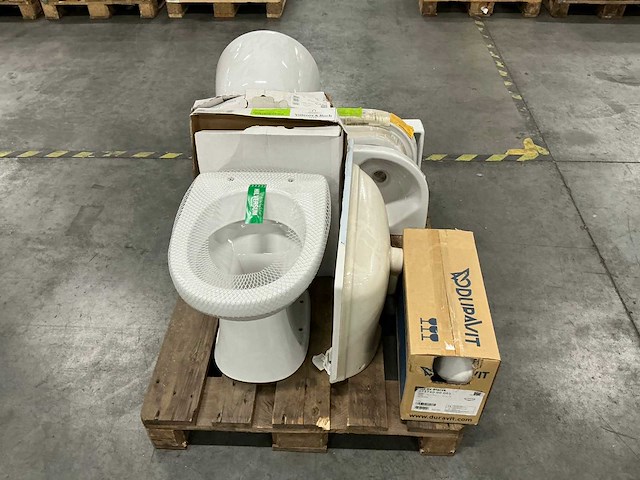 Diverse sanitair - afbeelding 2 van  8