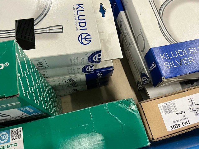 Diverse sanitair - afbeelding 5 van  6
