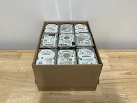 Diverse sata interne hdd 2,5” 500gb (175x) - afbeelding 1 van  5