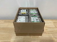 Diverse sata interne hdd 3,5” 1tb/1,5tb/2tb (20x) - afbeelding 3 van  3