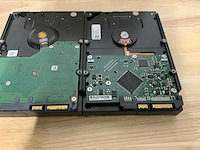 Diverse sata interne hdd 3,5” 750gb (20x) - afbeelding 2 van  4