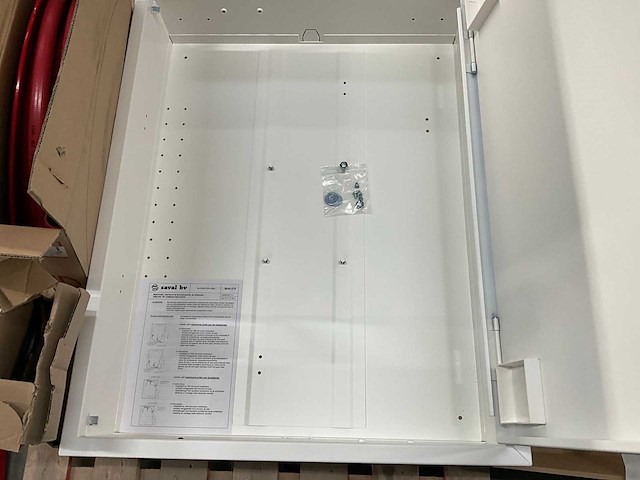 Diverse saval brandblusapparatuur - afbeelding 4 van  4