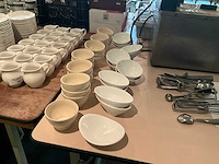 Diverse schaaltjes (30x) - afbeelding 1 van  5