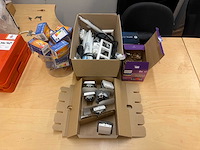 Diverse schakelaars en lampen - afbeelding 1 van  5