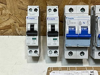 Diverse schakelmaterieel (5x) - afbeelding 2 van  4
