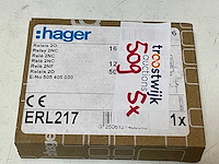 Diverse schakelmaterieel (5x) - afbeelding 4 van  4