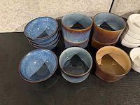 Diverse schalen (24x) - afbeelding 3 van  4