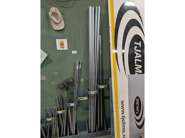 Diverse scharnierassen - afbeelding 2 van  12