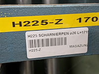 Diverse scharnierassen - afbeelding 4 van  12