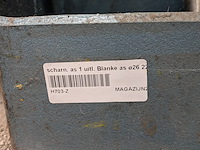 Diverse scharnierassen - afbeelding 7 van  12