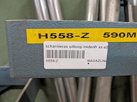 Diverse scharnierassen - afbeelding 9 van  12