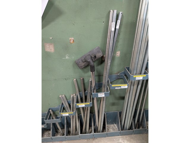 Diverse scharnierassen - afbeelding 11 van  12