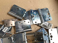 Diverse scharnieren en sloten - afbeelding 4 van  4