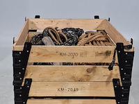 Diverse scheeps touwen