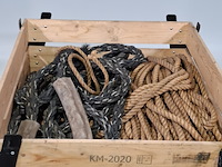 Diverse scheeps touwen - afbeelding 2 van  6