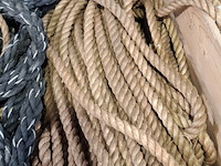 Diverse scheeps touwen - afbeelding 3 van  6