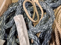 Diverse scheeps touwen - afbeelding 4 van  6