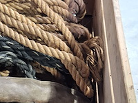 Diverse scheeps touwen - afbeelding 5 van  6