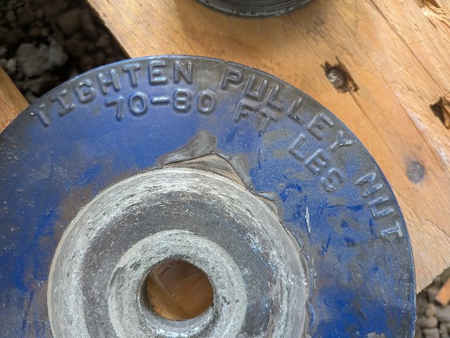 Diverse scheepsonderdelen en accessoires - afbeelding 27 van  28