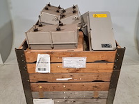 Diverse scheidingstrafo's, de drie electronics, 018 - afbeelding 1 van  5