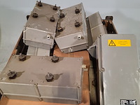 Diverse scheidingstrafo's, de drie electronics, 018 - afbeelding 2 van  5